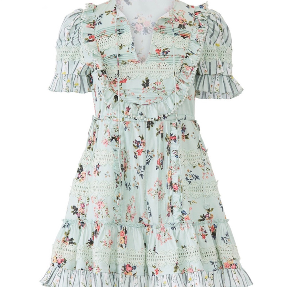 Hemant and Nandita/ Victoria Dress